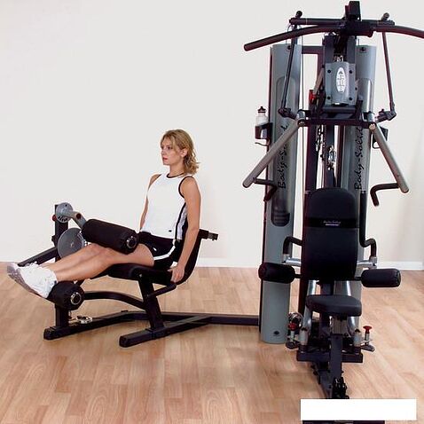 Силовой комплекс Body-Solid G10B