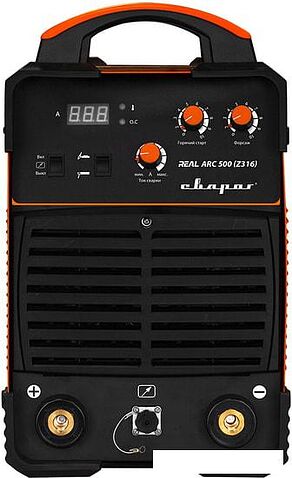Сварочный инвертор Сварог Real ARC 500 (Z316)