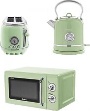 Микроволновая печь Tesler Elizabeth MM-2045 (зеленый)