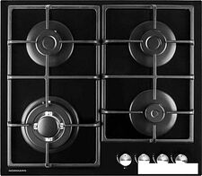 Варочная панель Normann BHG-6450A.BK