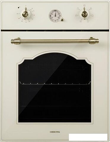 Электрический духовой шкаф Hiberg VM 4360 RY