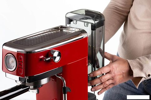 Рожковая помповая кофеварка Ariete Espresso Slim Moderna 1381/13