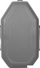 Гребная лодка Лоцман Гребная стандарт ЛС-200 ГР (серый)