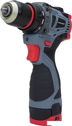 Profipower ProfiSet 2A16 E0227 (шуруповерт, винтоверт, 2 АКБ, кейс)