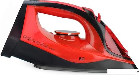 Утюг BQ SIC1001 (черный/красный)