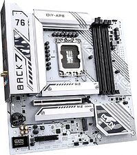 Материнская плата Colorful CVN B760M-Back Frozen WiFi V20