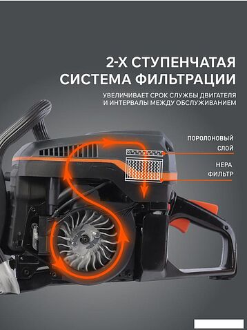 Бензорез Patriot DSG 940M 595102440