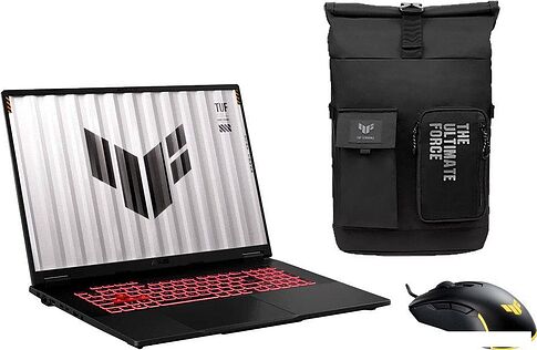 Игровой ноутбук ASUS TUF Gaming A18 2025 FA808UH-S8064