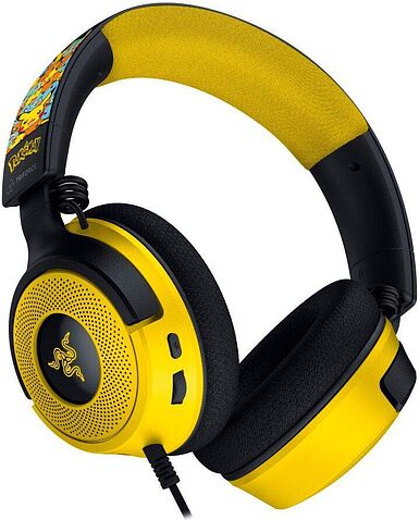 Наушники Razer Kraken V4 X Pokemon Edition