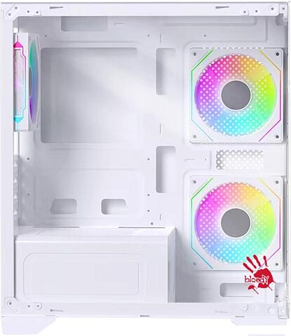 Корпус A4Tech BD-CC103F (белый)