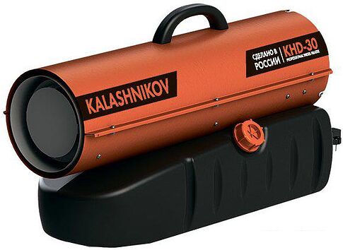 Дизельная тепловая пушка Калашников KHD-30