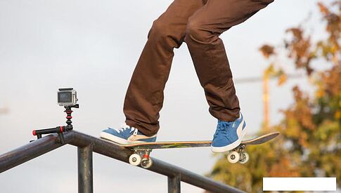 Крепление Joby Action Clamp & GorillaPod Arm