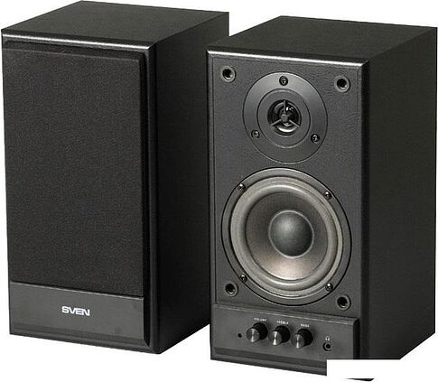 Акустика SVEN SPS-702 (черный)