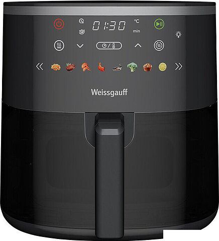 Аэрогриль (аэрофритюрница) Weissgauff WAF 706 DB Compact Fry