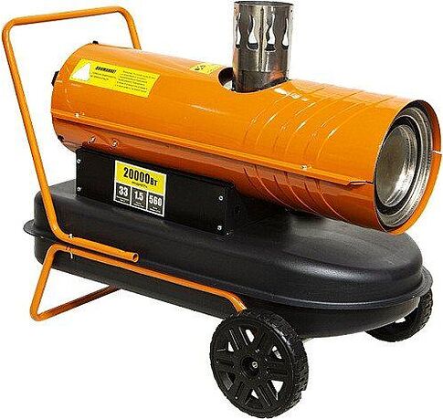 Дизельная тепловая пушка Sturm DKH20CH