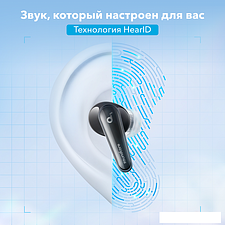 Наушники Anker SoundCore Liberty 4 (черный)