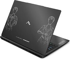 Игровой ноутбук Maibenben Typhoon X16B-R98956GQSHBRE3