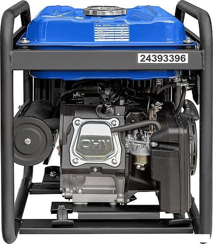 Бензиновый генератор ТСС SGG 3800EI 060046