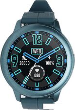 Умные часы Globex Aero V60 (синий)