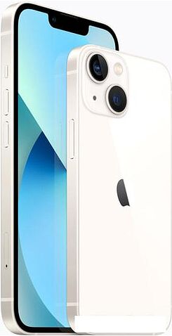 Смартфон Apple iPhone 13 256GB (сияющая звезда)