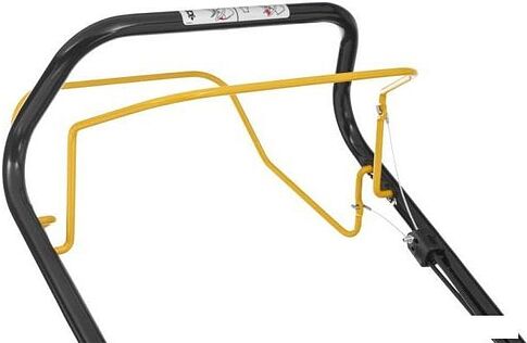 Газонокосилка Alpina AL4 51 SHQ 2L0536834/A21