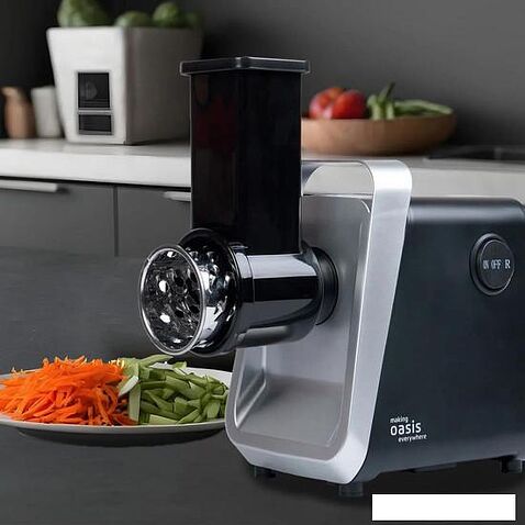 Мясорубка Oasis (Making Oasis Everywhere) MG-LK2