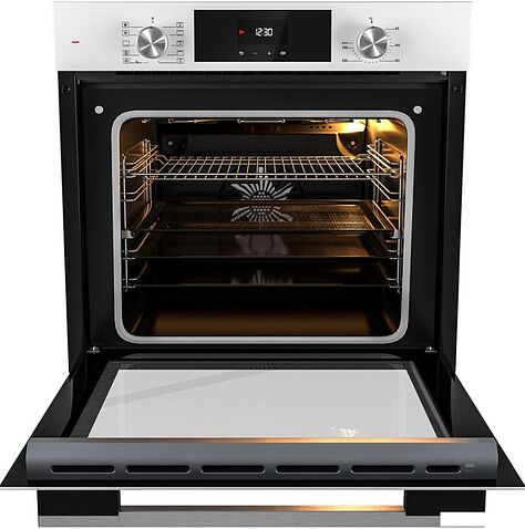 Электрический духовой шкаф Millen MEO 6004 WH