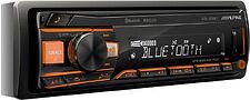 USB-магнитола Alpine UTE-200BT