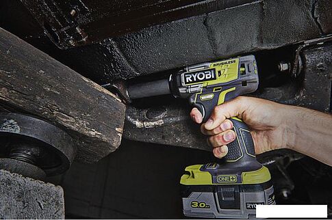 Ударный гайковерт Ryobi R18IW7-0 5133004220 (без АКБ)