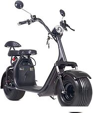 Электроскутер Yakama АР-Н009-2 (черный)