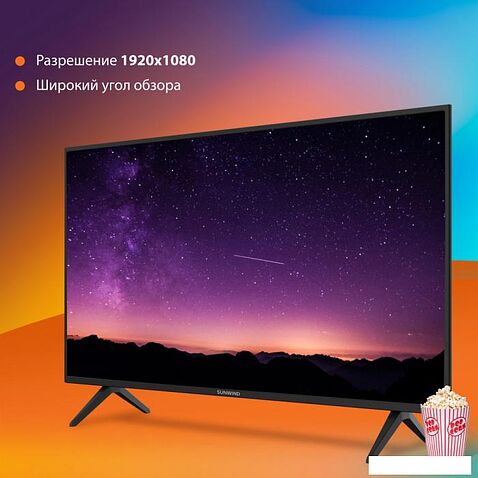 Телевизор SunWind SUN-LED43XS301