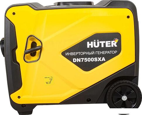 Бензиновый генератор Huter DN7500SXA