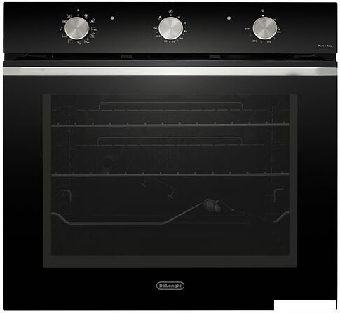 Электрический духовой шкаф DeLonghi NSM 7 NL RF RUS
