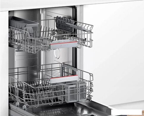 Встраиваемая посудомоечная машина Bosch Serie 4 SBH4EAX14E