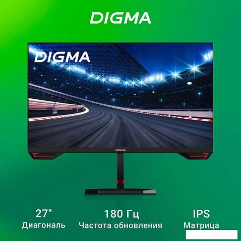 Игровой монитор Digma Overdrive 27P511F