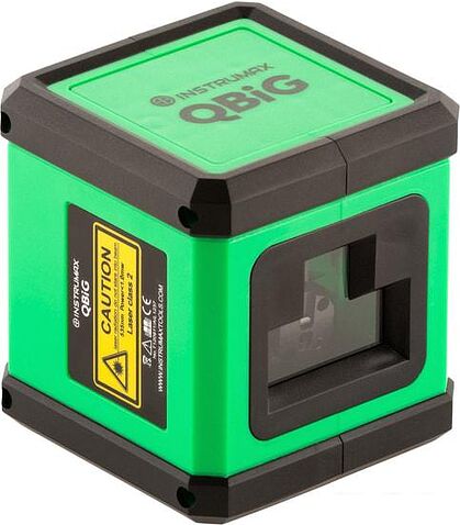 Лазерный нивелир Instrumax QBiG