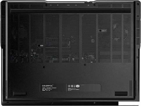 Игровой ноутбук Colorful Evol X16 Pro 23 A10205400059