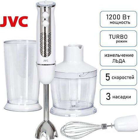 Погружной блендер JVC JK-HB5036