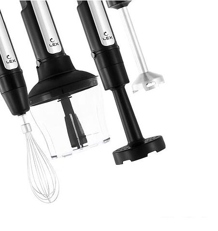 Погружной блендер LEX LX-10011-2