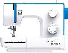 Швейная машина Bernina Bernette Sew&Go 3