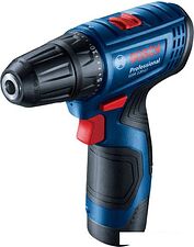 Дрель-шуруповерт Bosch GSR 120-LI Professional 06019G8020 (с 2-мя АКБ, кейс) Дрель-шуруповерт Bosch GSR 120-LI Professional 06019G8020 (с 2-мя АКБ, кейс)