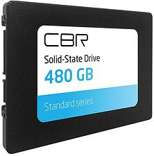 SSD CBR Standard 480GB SSD-480GB-2.5-ST21 SSD CBR Standard 480GB SSD-480GB-2.5-ST21