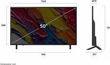 Телевизор LG QNED AI QNED82 50QNED82A6B