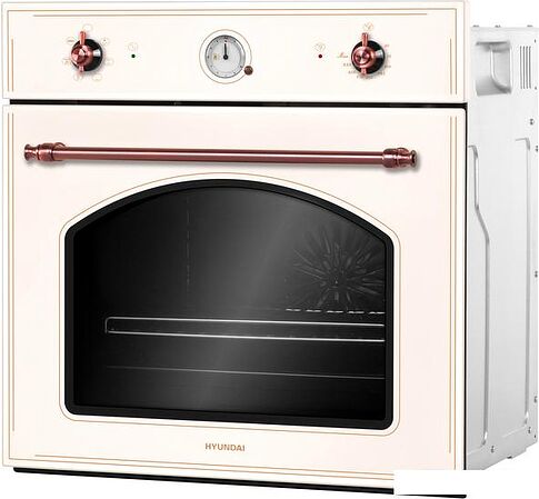 Электрический духовой шкаф Hyundai HEO 6636 BE