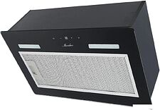 Кухонная вытяжка Monsher Massy 60 Noir (черный)