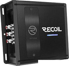Автомобильный усилитель Recoil DII700.4 Автомобильный усилитель Recoil DII700.4