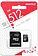 Карта памяти Smart Buy microSDXC SB512GBSDCL10-01 512GB (с адаптером)
