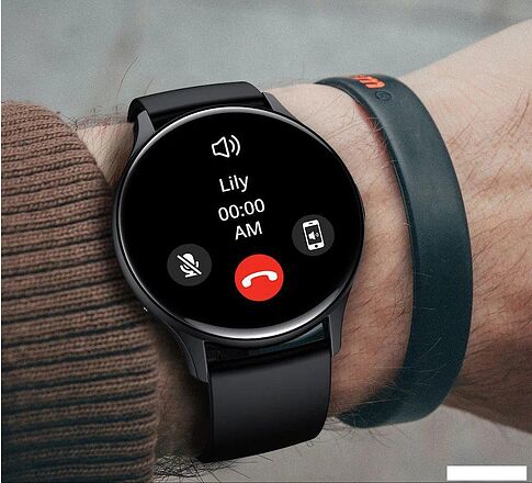 Умные часы XO J5 (черный)