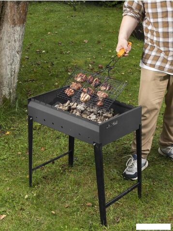 Мангал для дачи Palisad Camping 69668