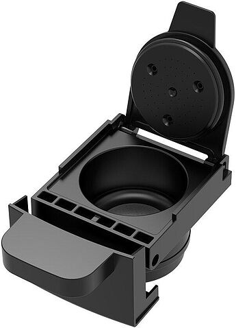 Капсульная кофеварка BQ CCM1065A (черный)